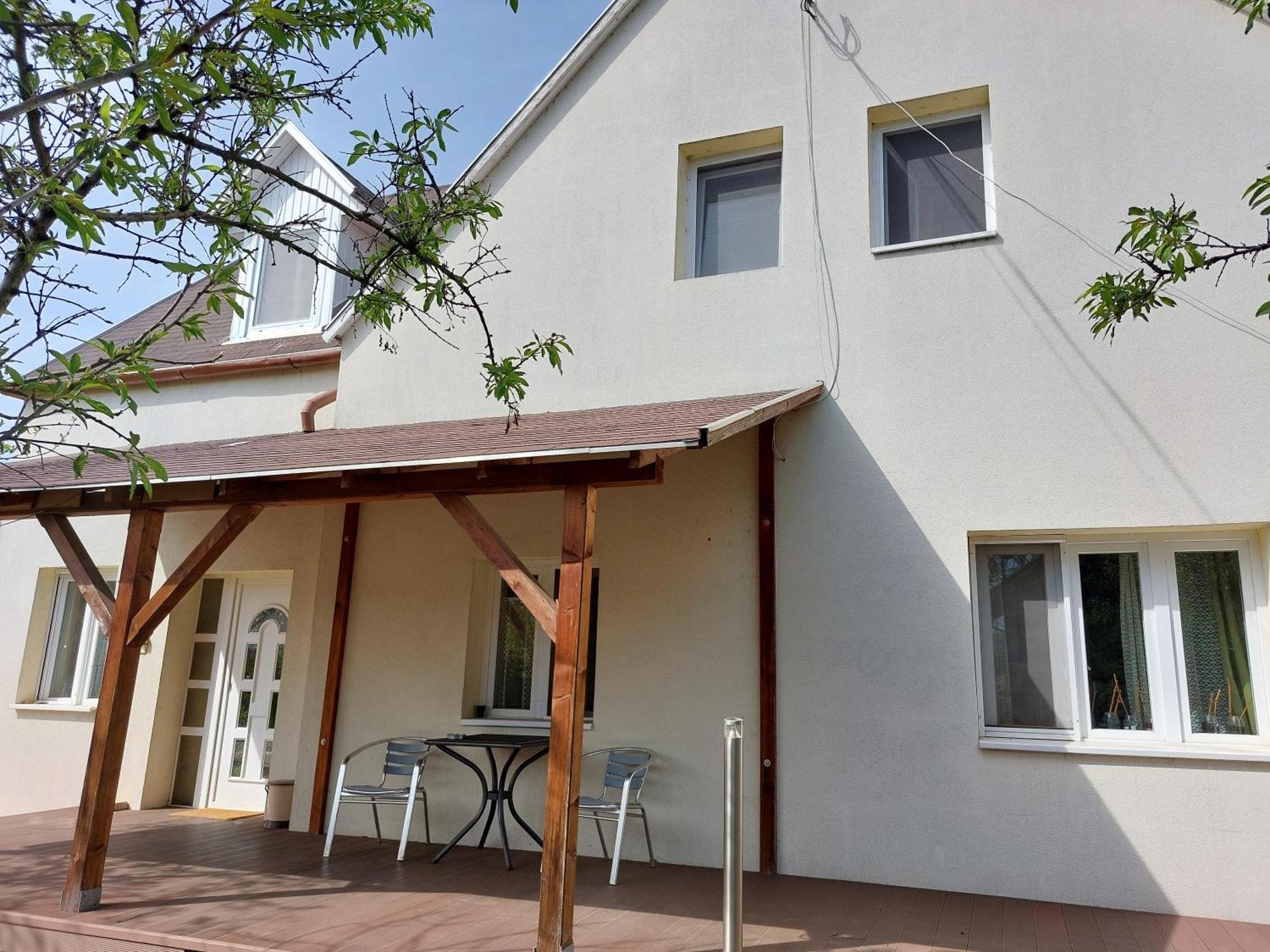 Apartamento Bridgehaus Balatonfüred Exterior foto