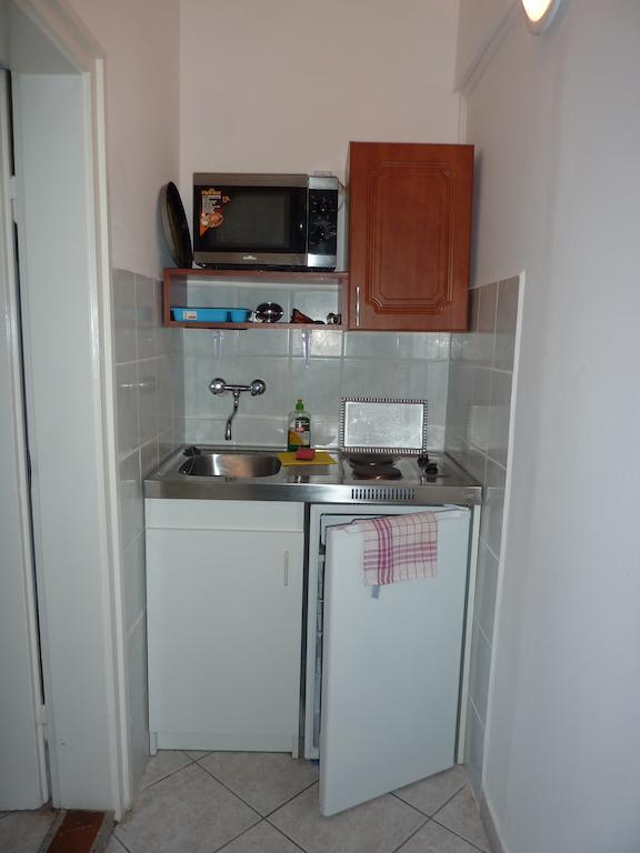 Apartamento Bridgehaus Balatonfüred Habitación foto