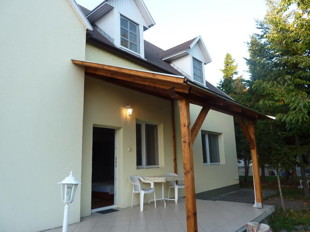 Apartamento Bridgehaus Balatonfüred Exterior foto