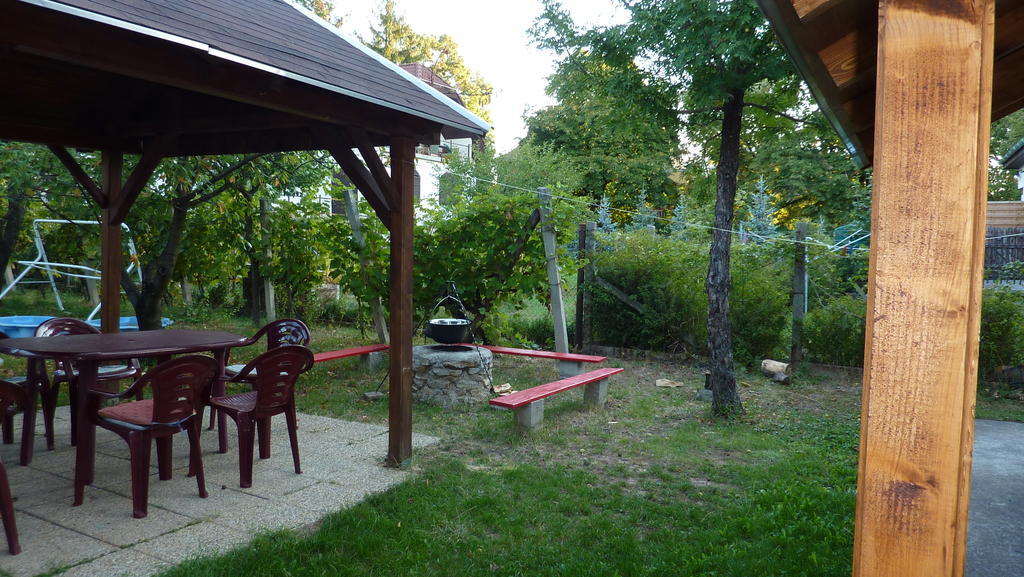 Apartamento Bridgehaus Balatonfüred Exterior foto